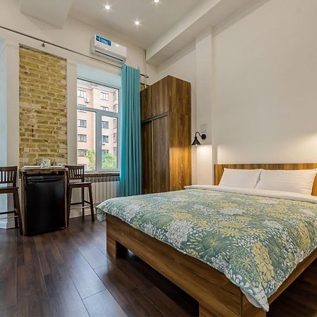 Kyiv Sofia Loft Apartment Ngoại thất bức ảnh