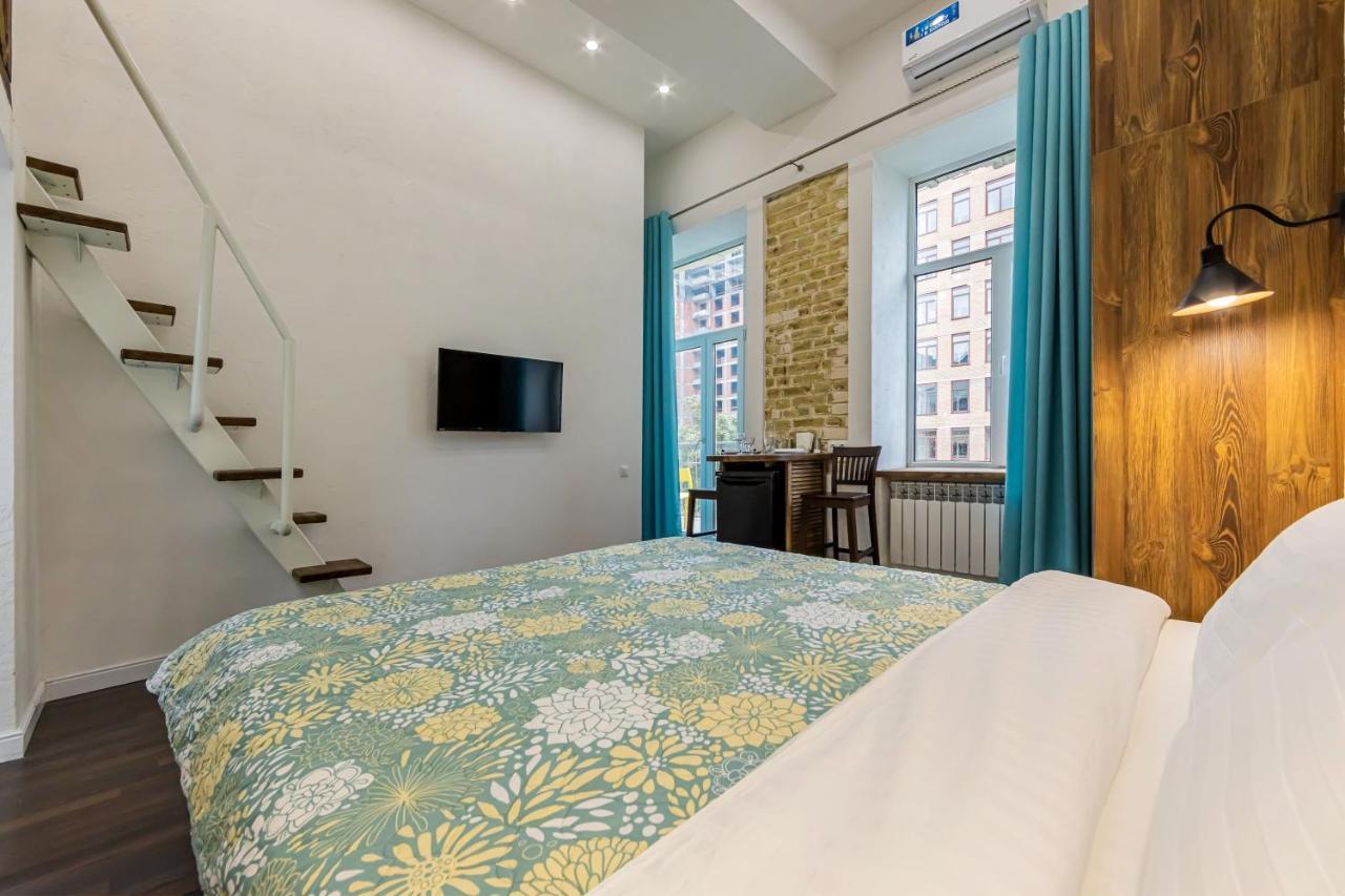 Kyiv Sofia Loft Apartment Ngoại thất bức ảnh