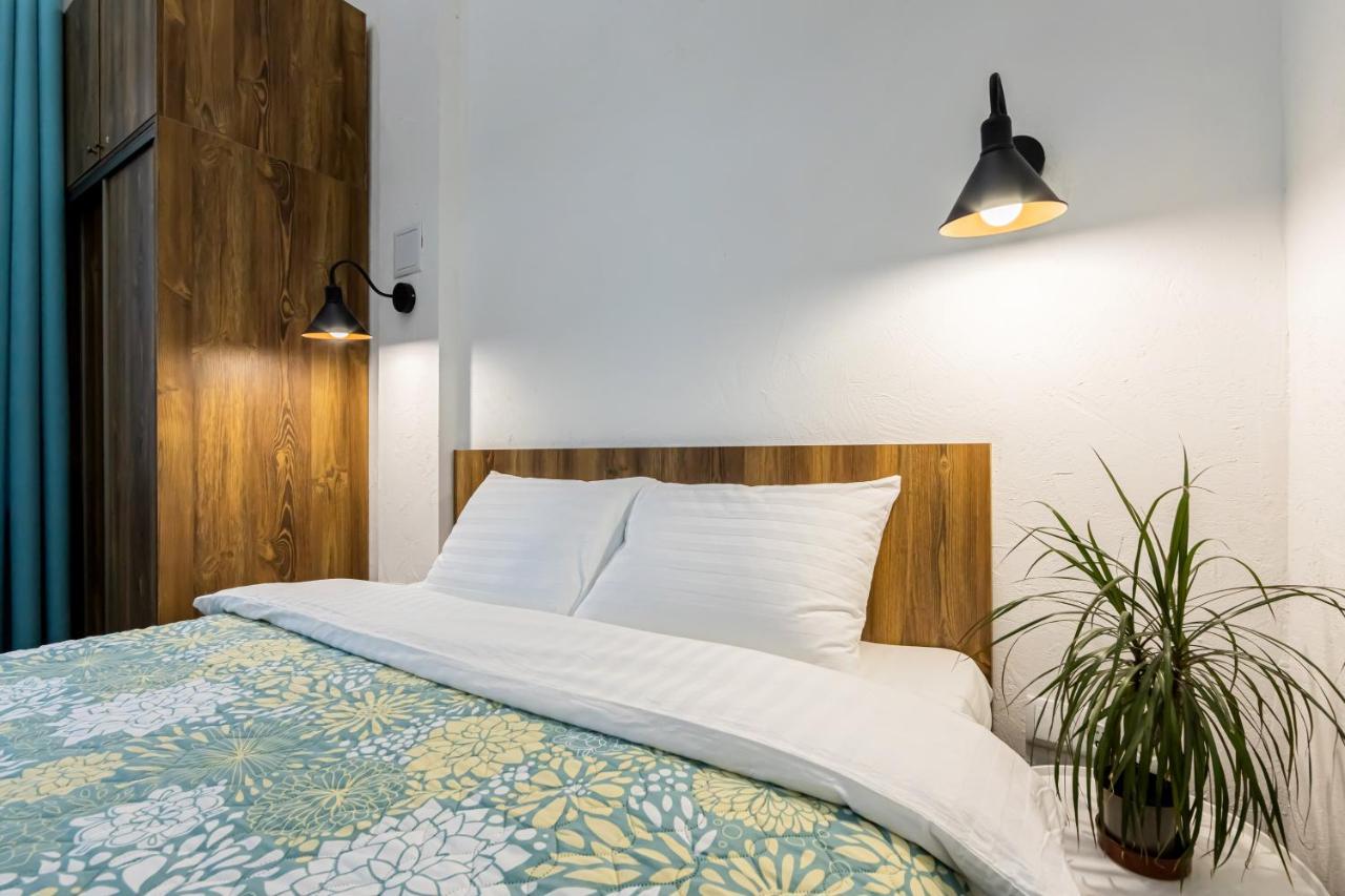 Kyiv Sofia Loft Apartment Ngoại thất bức ảnh