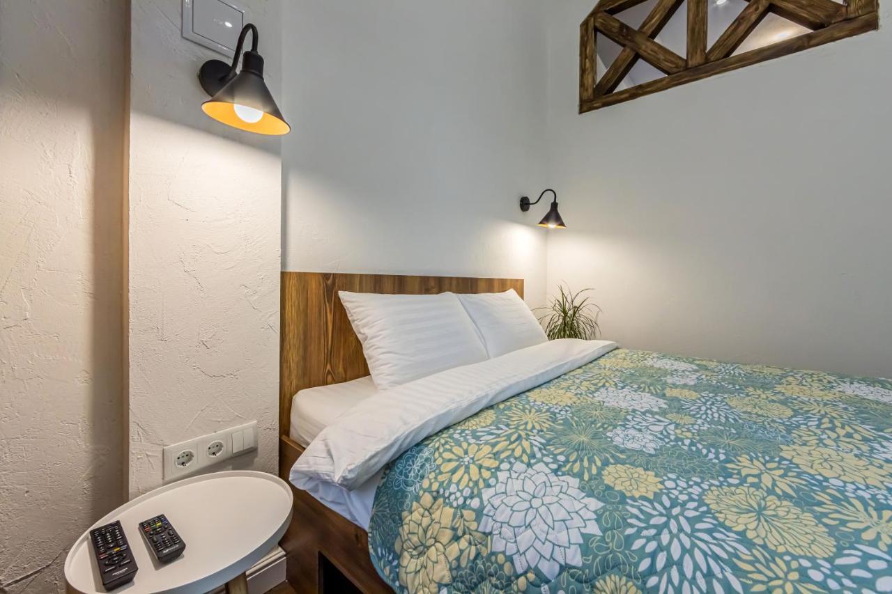 Kyiv Sofia Loft Apartment Ngoại thất bức ảnh
