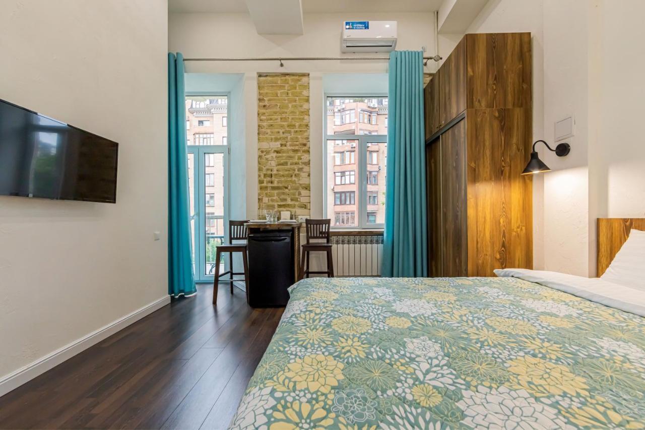 Kyiv Sofia Loft Apartment Ngoại thất bức ảnh