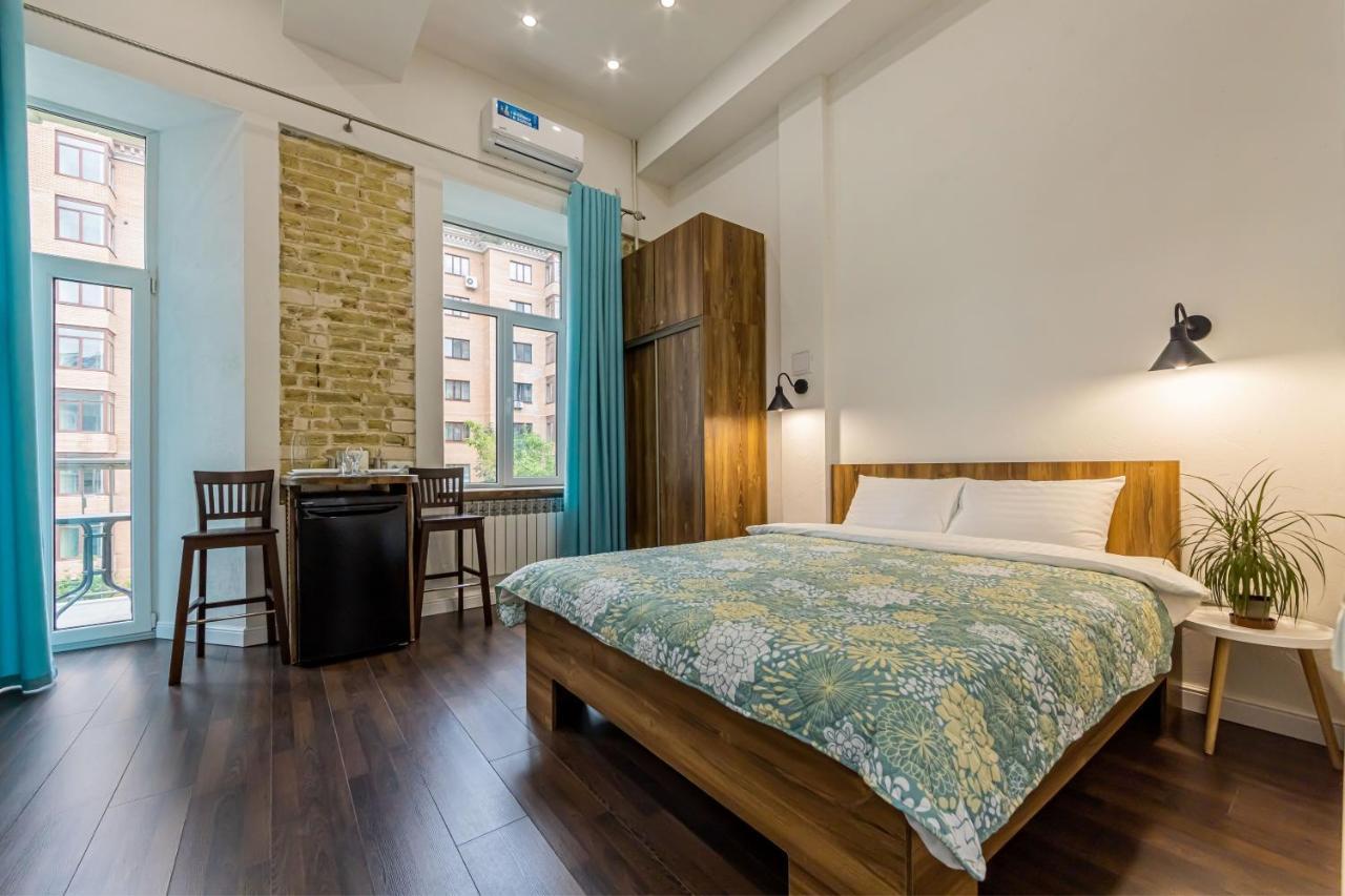 Kyiv Sofia Loft Apartment Ngoại thất bức ảnh