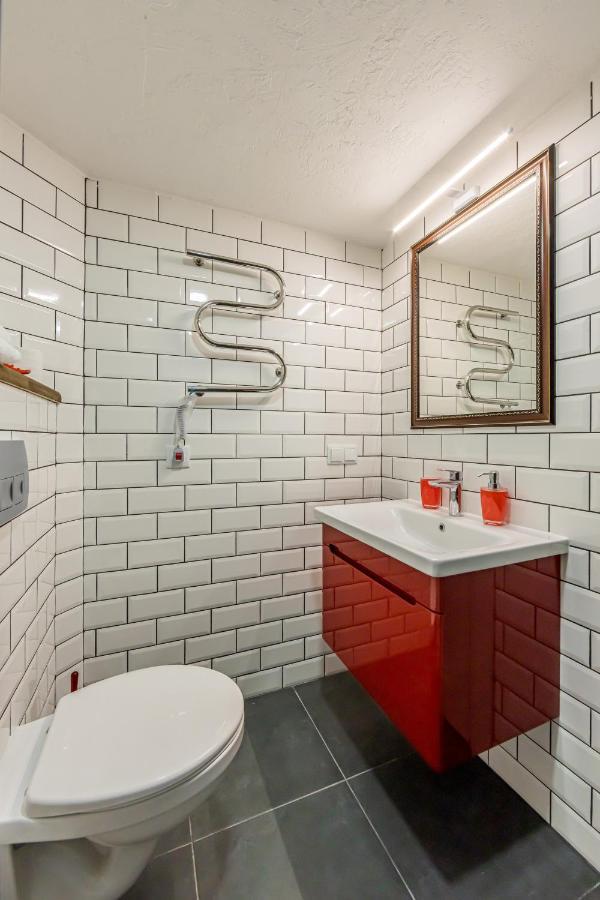 Kyiv Sofia Loft Apartment Ngoại thất bức ảnh