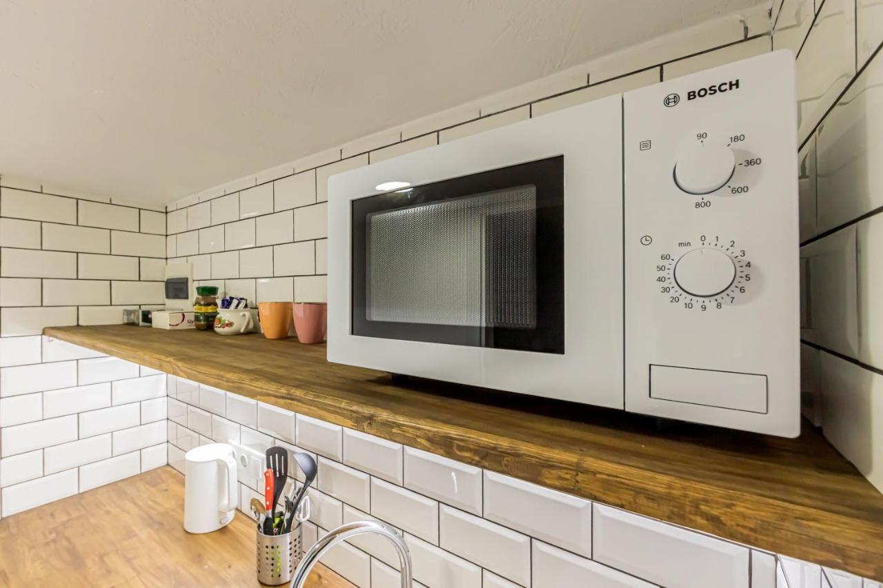 Kyiv Sofia Loft Apartment Ngoại thất bức ảnh