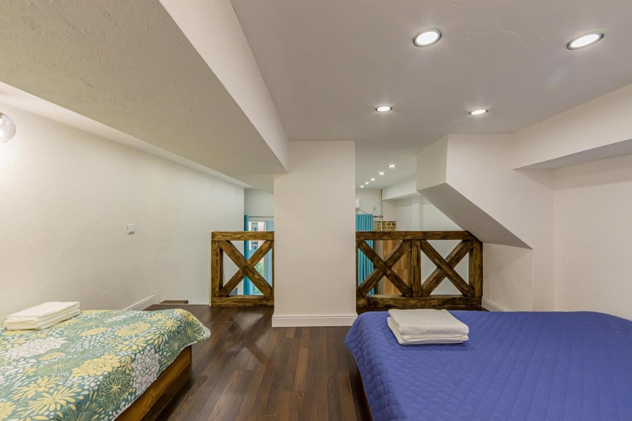 Kyiv Sofia Loft Apartment Ngoại thất bức ảnh