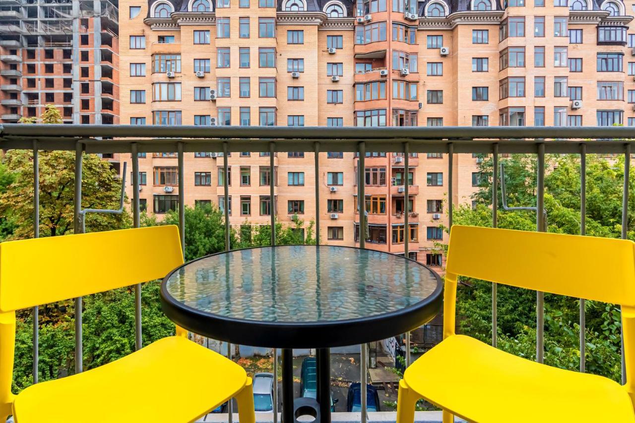 Kyiv Sofia Loft Apartment Ngoại thất bức ảnh