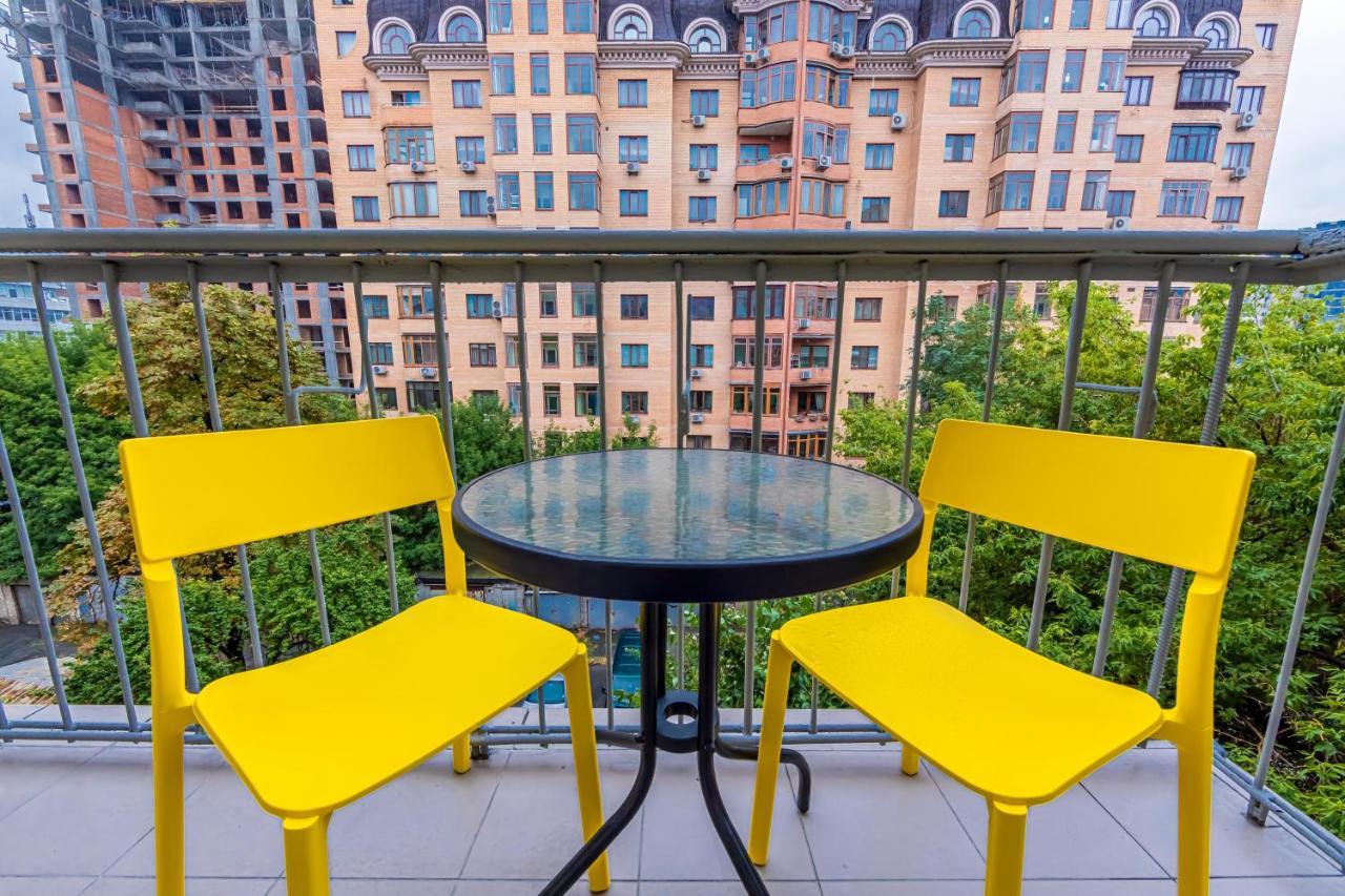 Kyiv Sofia Loft Apartment Ngoại thất bức ảnh