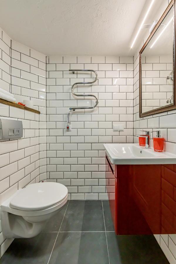 Kyiv Sofia Loft Apartment Ngoại thất bức ảnh