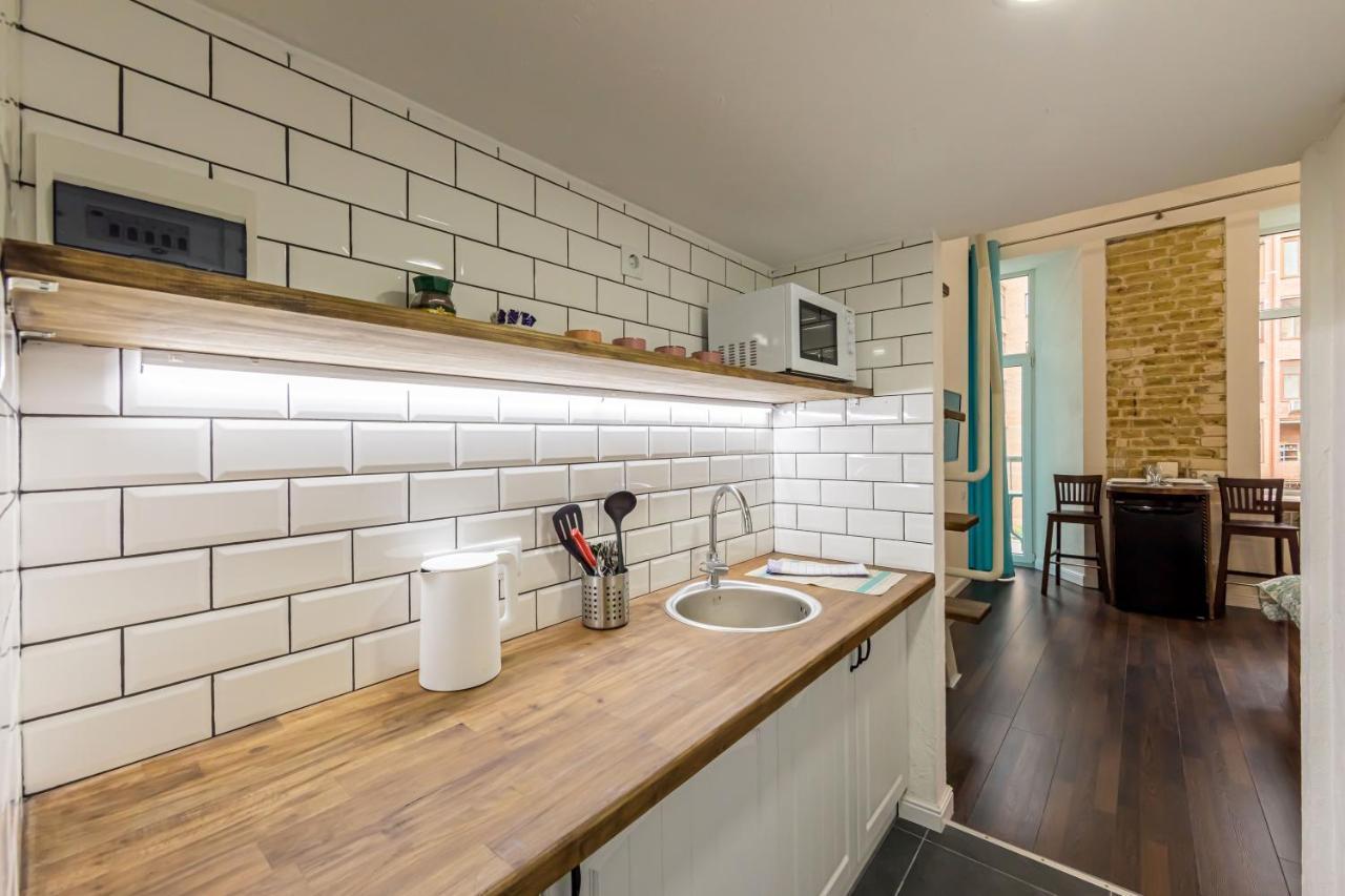 Kyiv Sofia Loft Apartment Ngoại thất bức ảnh