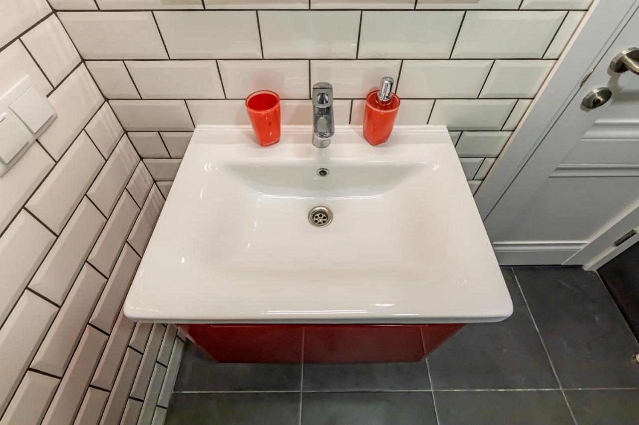 Kyiv Sofia Loft Apartment Ngoại thất bức ảnh