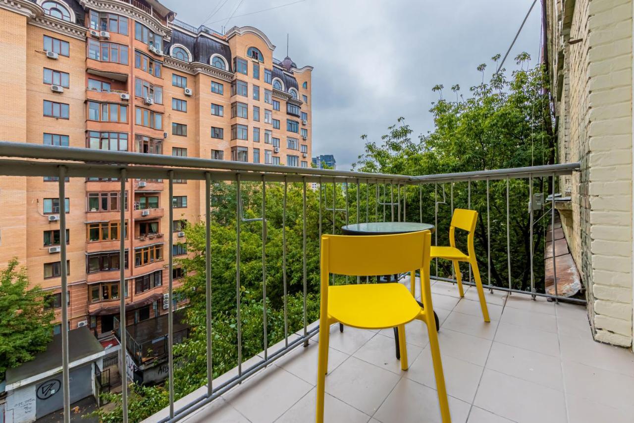 Kyiv Sofia Loft Apartment Ngoại thất bức ảnh