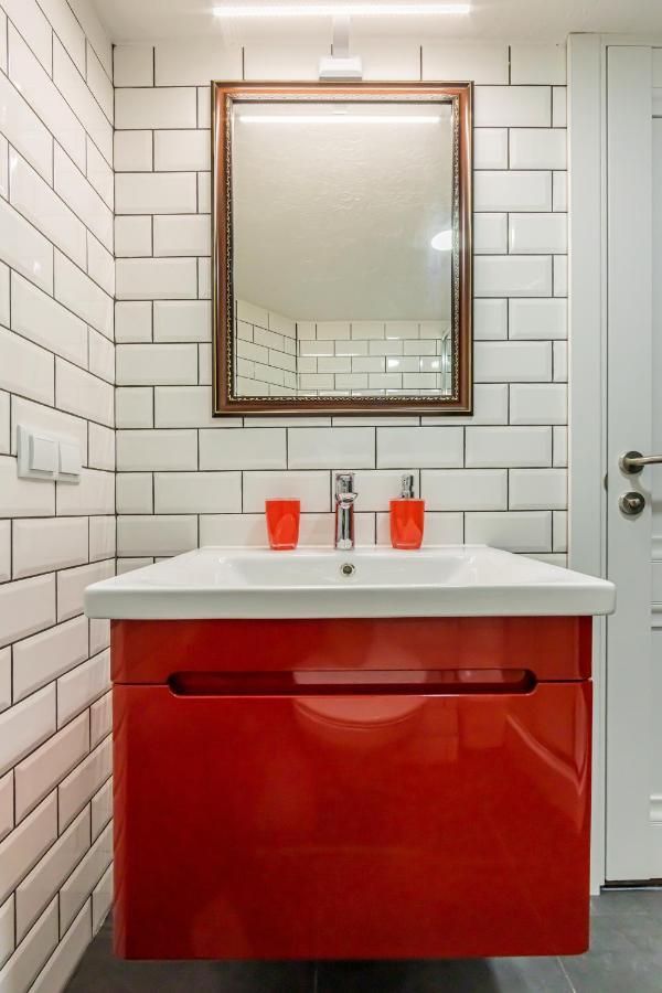 Kyiv Sofia Loft Apartment Ngoại thất bức ảnh