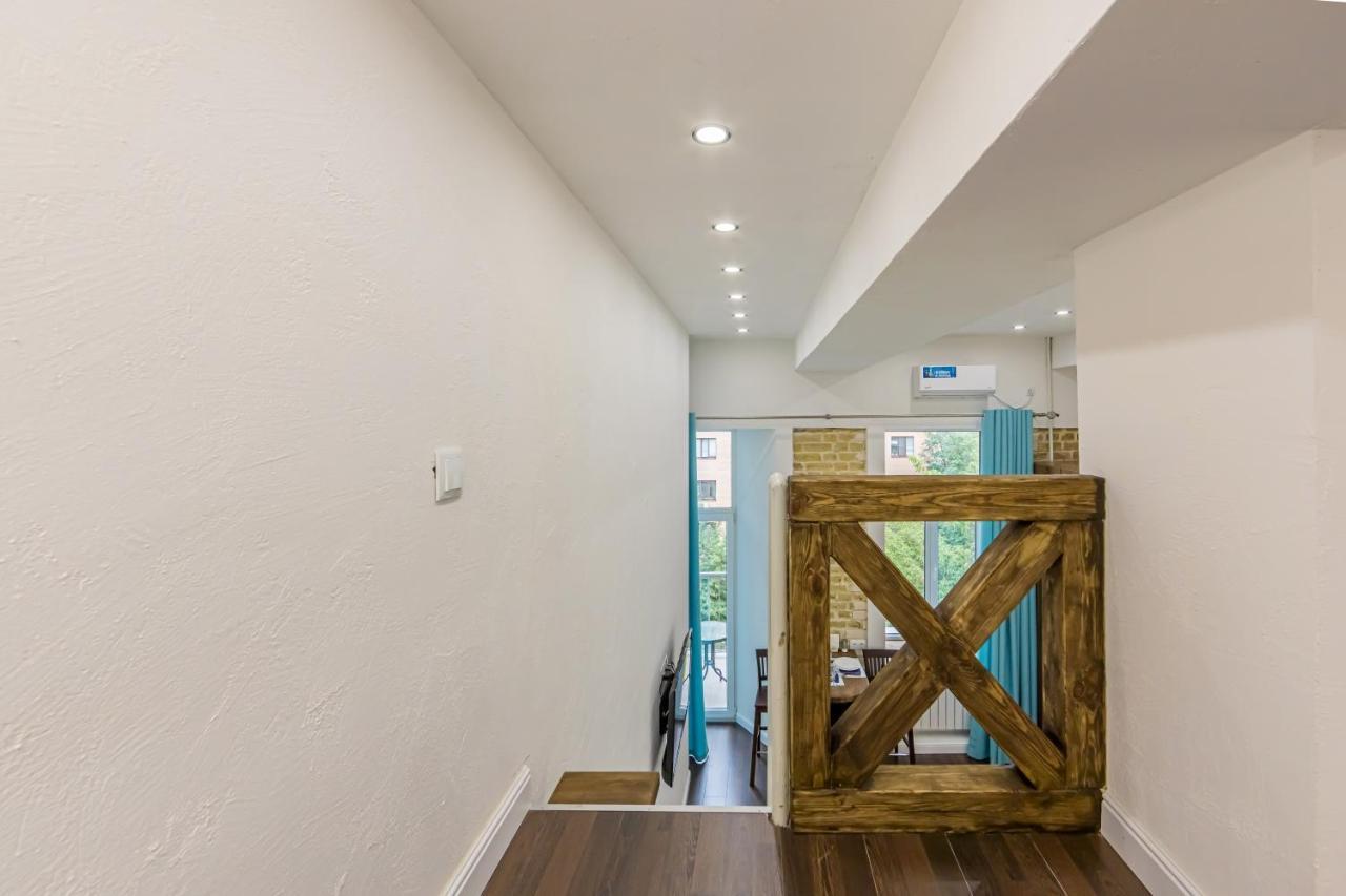 Kyiv Sofia Loft Apartment Ngoại thất bức ảnh