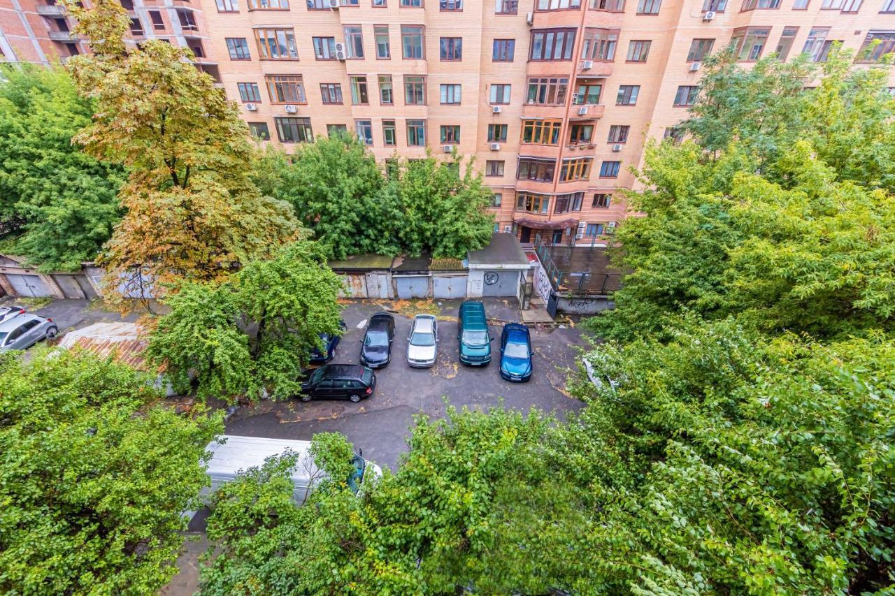 Kyiv Sofia Loft Apartment Ngoại thất bức ảnh