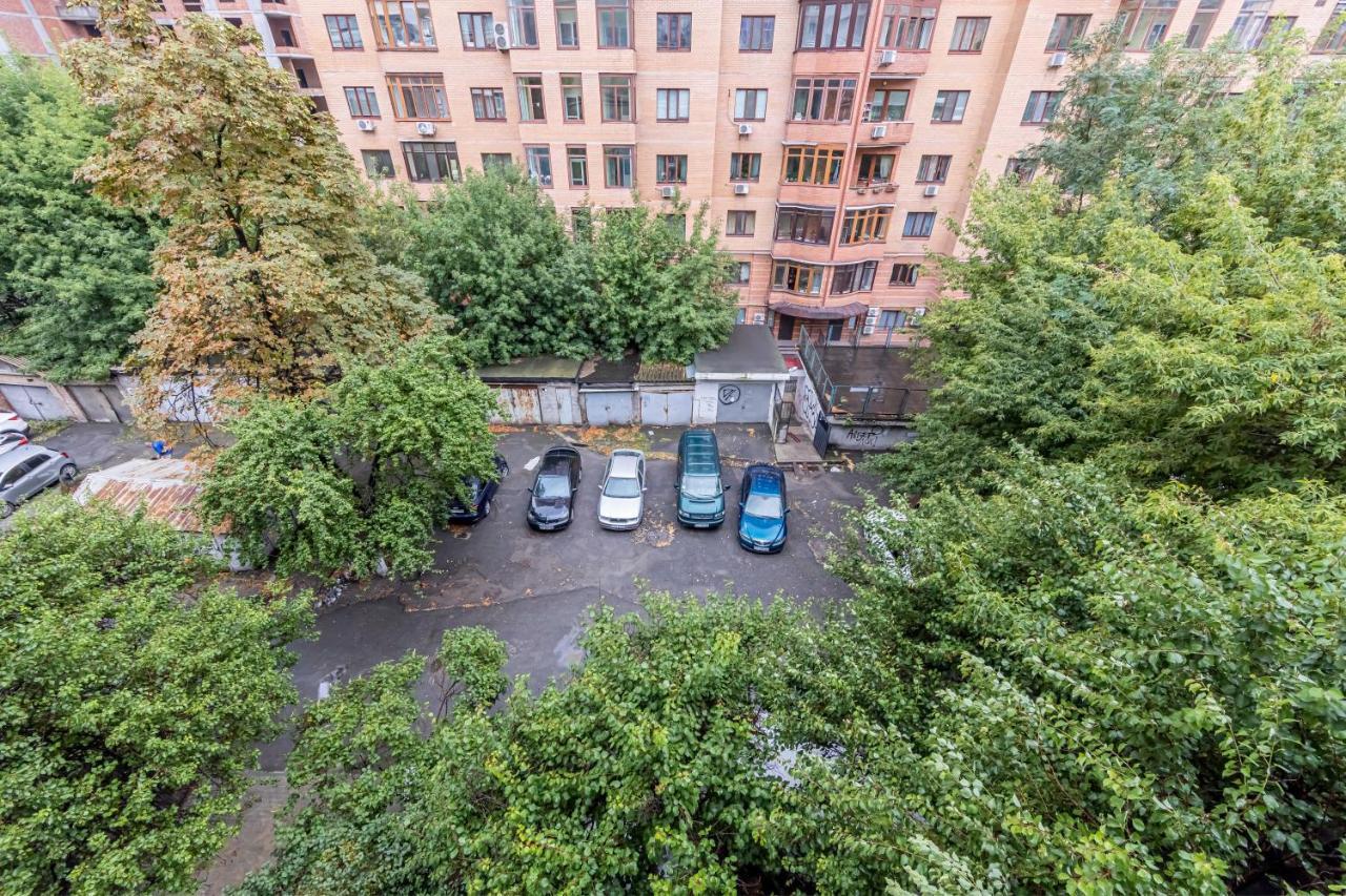 Kyiv Sofia Loft Apartment Ngoại thất bức ảnh