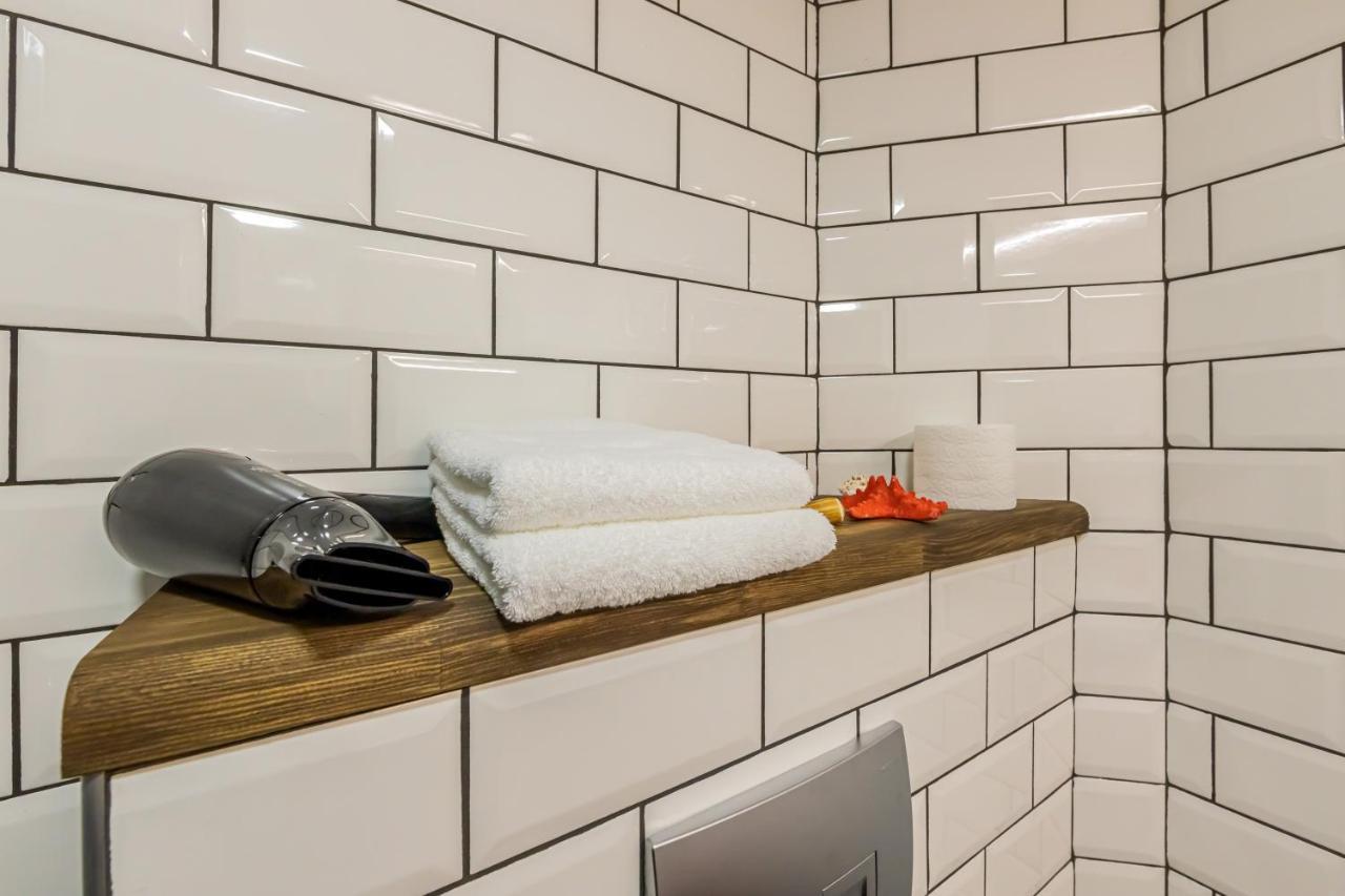 Kyiv Sofia Loft Apartment Ngoại thất bức ảnh